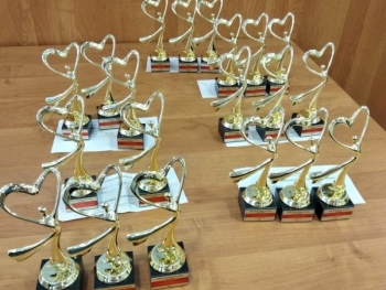 В Минздраве наградили победителей областного конкурса «За жизнь»