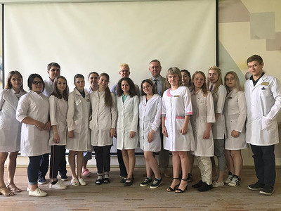 В Свердловской области возрождаются медицинские студенческие отряды