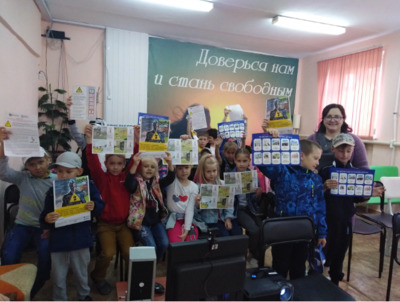 В Алапаевске подвели первые итоги участия во Всероссийской акции «Безопасность детства»