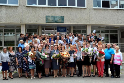 В Свердловском областном медицинском колледже состоялся Директорский приём