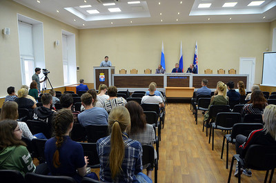 Серов готовится к встрече более 50 студентов медвузов из Екатеринбурга и Перми
