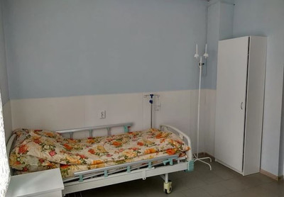 Более 700 единиц мебели закупили в Полевскую больницу для улучшения условий пребывания пациентов