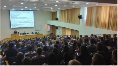 В Екатеринбурге состоялся форум, посвященный профилактике ВИЧ
