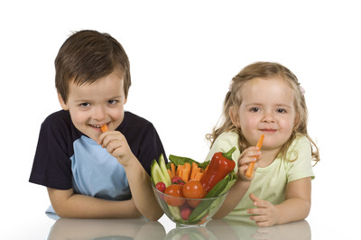 Программы оптимизации питания детей раннего возраста